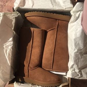 Ugg • Classic Tall Chestnut Boots